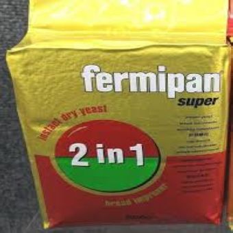 Fermipan Instant Yeast (Single Packets)-1x500g03
